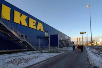Ikea zählt in Deutschland zu den bekanntesten Möbelhäusern.