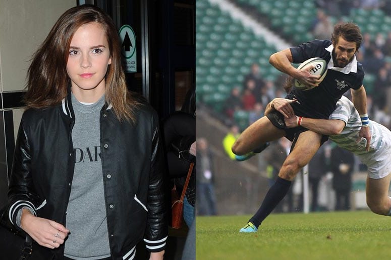 Emma Watson ist frisch verliebt.
