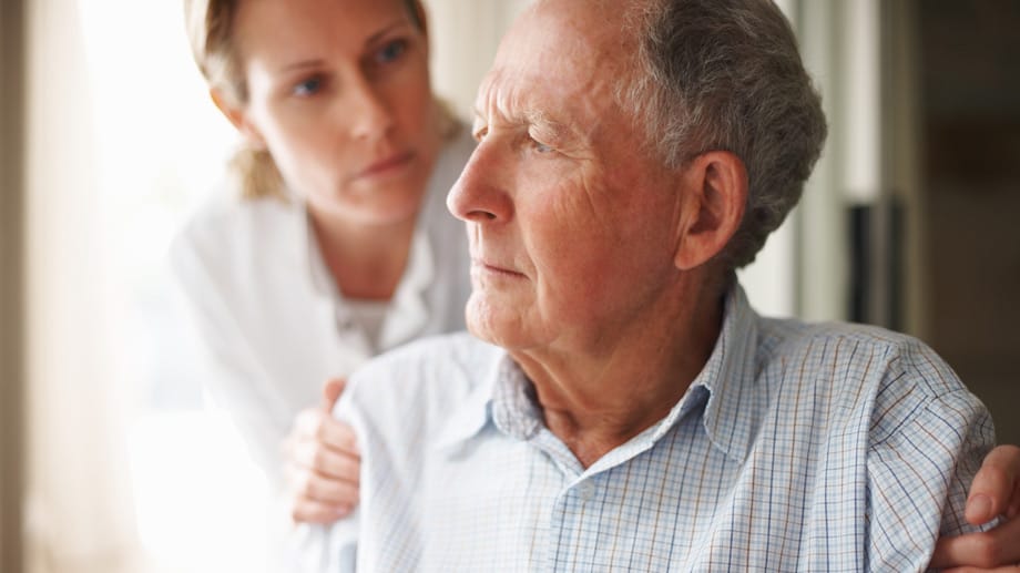 Parkinson beeinträchtigt die motorischen Fähigkeiten.