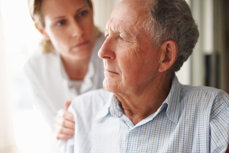 Parkinson beeinträchtigt die motorischen Fähigkeiten.