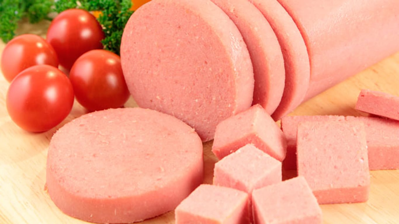 Separatorenfleisch kann in verschiedenen Fleischprodukten stecken.