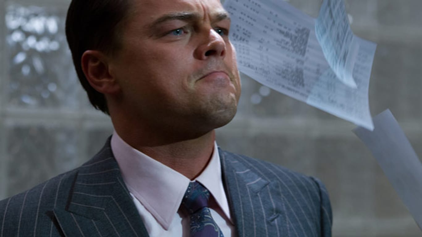 Exklusivclip "The Wolf of Wall Street": DiCaprio gibt Vollgas in Scorseses wahnwitziger Börsen-Satire