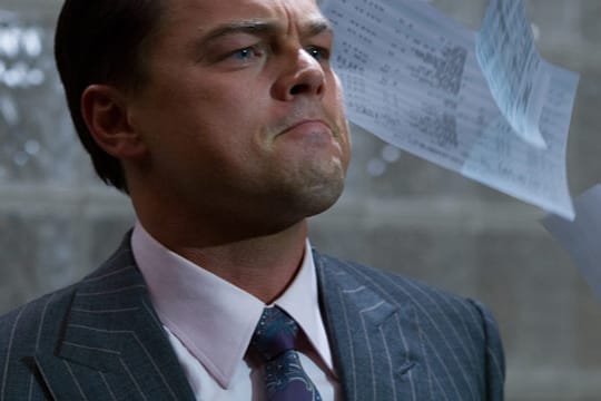 Exklusivclip "The Wolf of Wall Street": DiCaprio gibt Vollgas in Scorseses wahnwitziger Börsen-Satire