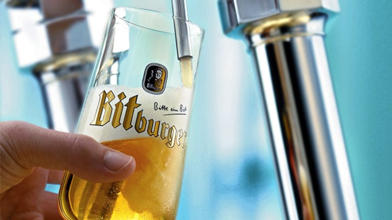 Bitburger, Krombacher, Veltins, Warsteiner, Anheuser-Busch und andere Brauereien haben Bierpreise abgesprochen