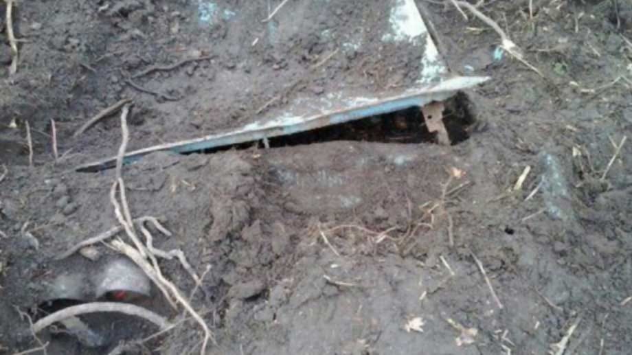 42 Jahre lang vergrabenes Auto wieder aufgetaucht