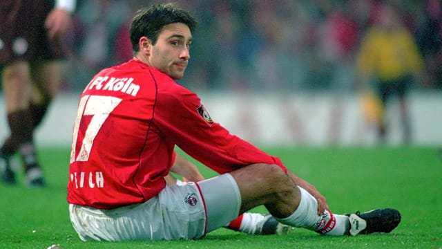 Schaffte in Köln nicht den erhofften Durchbruch und wechselte danach noch neun Mal den Verein: Marco Reich. Schaffte in Köln nicht den erhofften Durchbruch und wechselte danach noch neun Mal den Verein: Marco Reich.