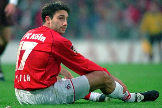 Schaffte in Köln nicht den erhofften Durchbruch und wechselte danach noch neun Mal den Verein: Marco Reich.