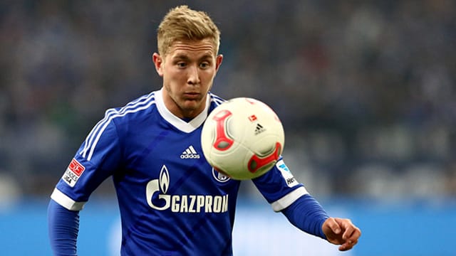 Ist Lewis Holtby bald schon wieder für Schalke 04 am Ball?