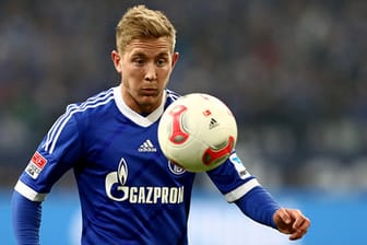 Ist Lewis Holtby bald schon wieder für Schalke 04 am Ball?