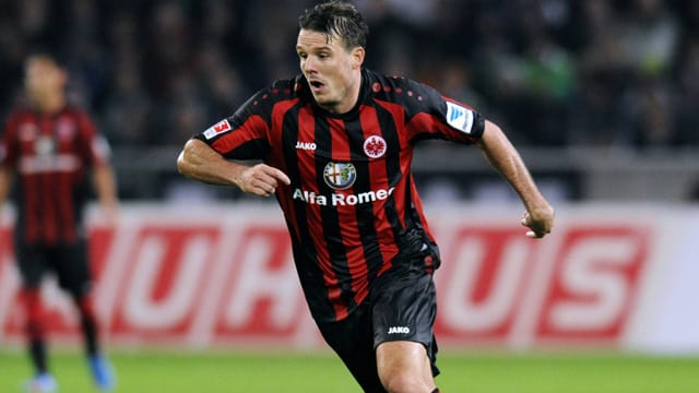 Alex Meier gehört bei Eintracht Frankfurt zu den Leistungsträgern. Alex Meier gehört bei Eintracht Frankfurt zu den Leistungsträgern.