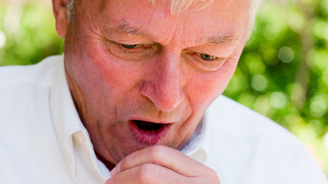 Die Erkrankung mit COPD wird von vielen Patienten unterschätzt.