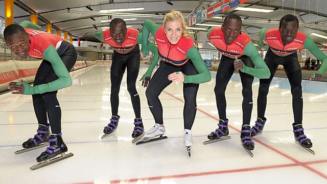 "Real Cool Runnings" kam bei den Zuschauern nur mäßig an.