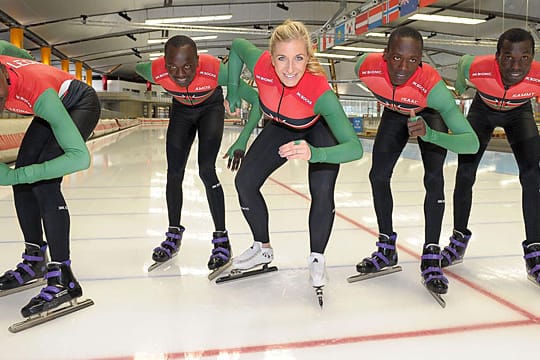 "Real Cool Runnings" kam bei den Zuschauern nur mäßig an.