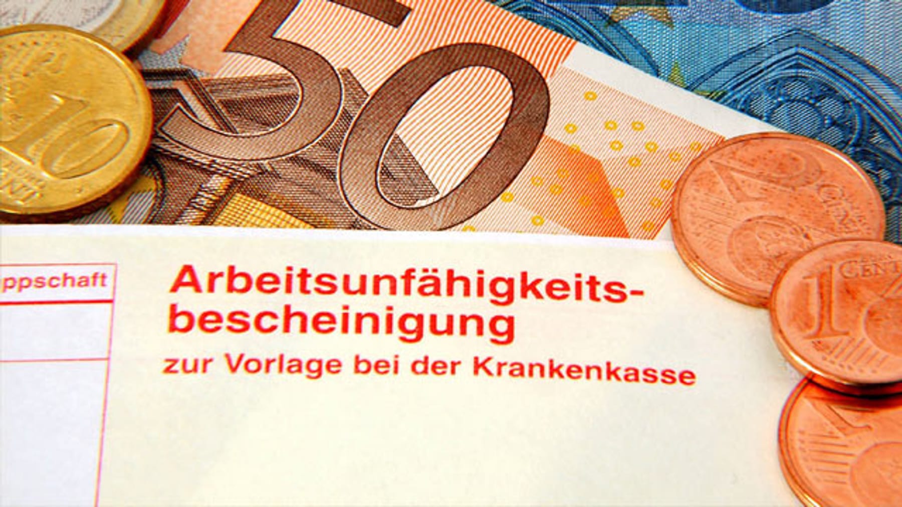 Betrug mit Krankengeld: 30 Krankenkassen im großen Stil abgezockt