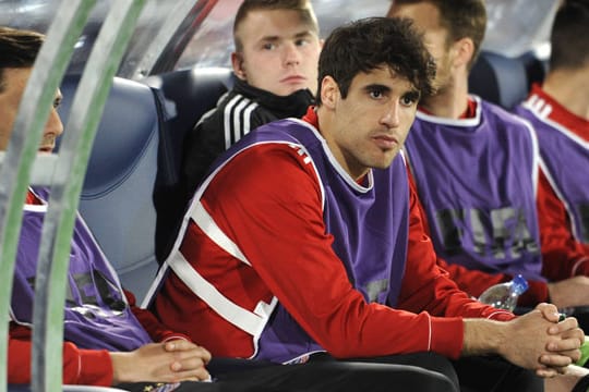 Javi Martinez könnte schon bald der bestbezahlte Bankangestellte Deutschlands sein.