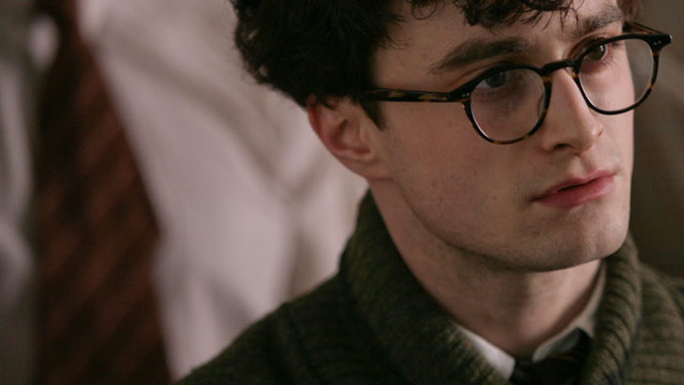 Exklusive Filmszene: Daniel Radcliffe in "Kill Your Darlings"