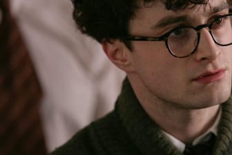 Exklusive Filmszene: Daniel Radcliffe in "Kill Your Darlings"