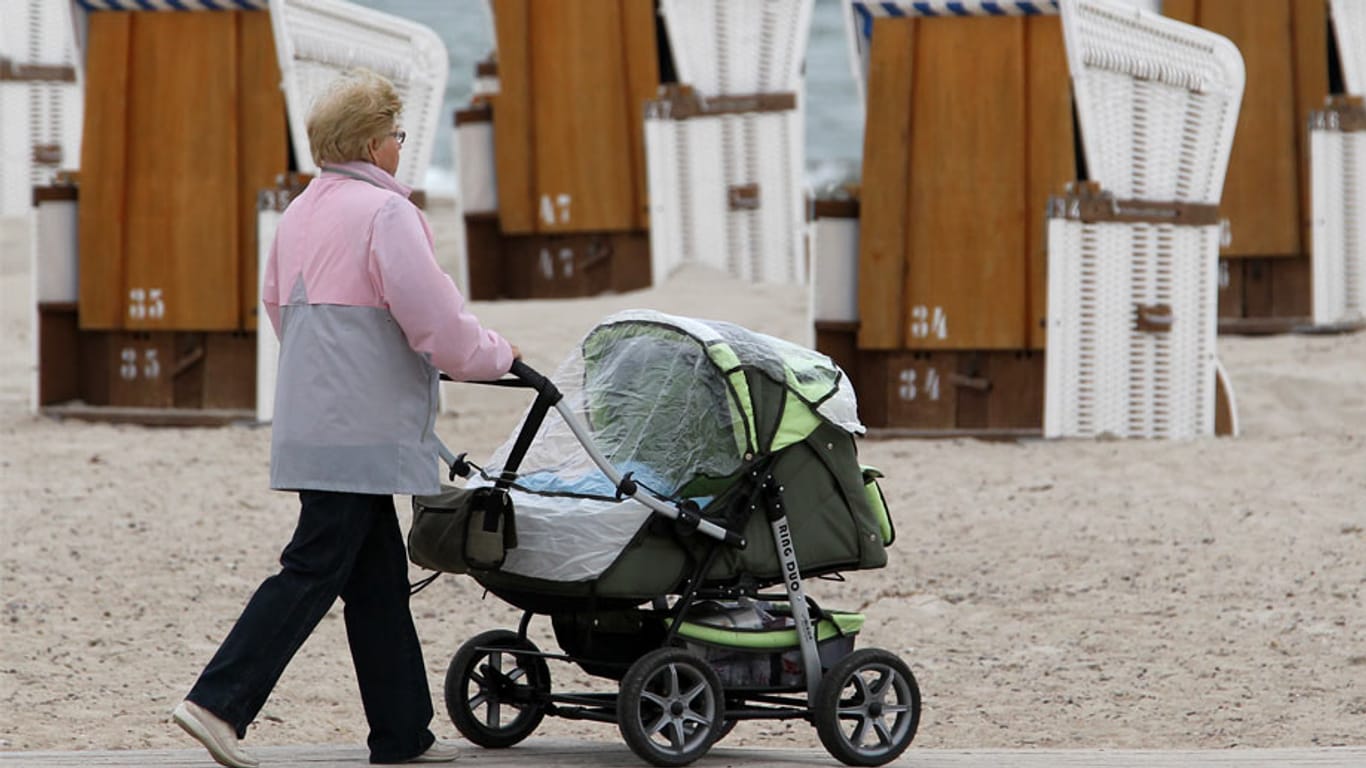 Die Mütterrente verursacht die höchsten Kosten im Rentenpaket von Union und SPD