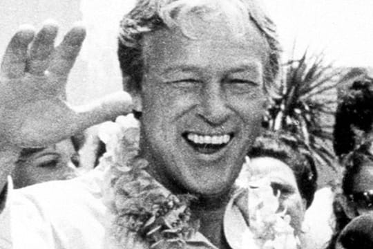 Der US-Schauspieler Russell Johnson, bekannt aus der Sitcom "Gilligans Insel", ist gestorben.