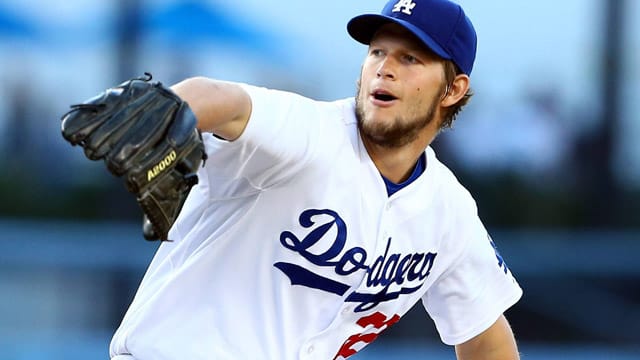 Die Los Angeles Dodgers versüßen ihrem Pitcher Clayton Kershaw seine Vertragsverlängerung.