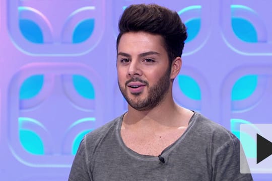 DSDS: Pino Severino mit vier Mal "Ja" im Recall