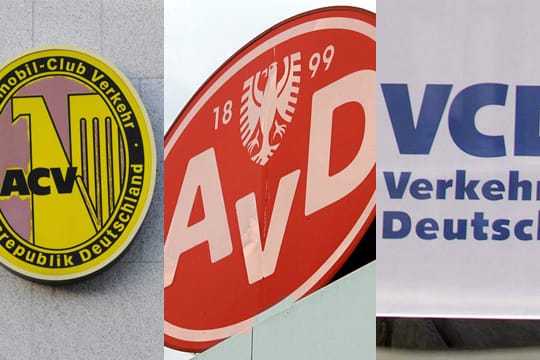 Auch abseits des ADAC gibt es in Deutschland viele andere Autoclubs