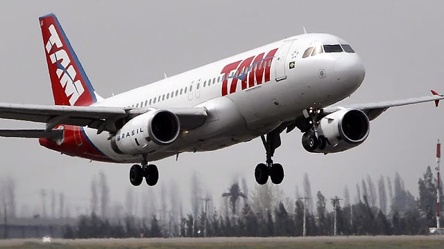 Brasilien-Airline TAM sorgt für mehr Flüge zur WM