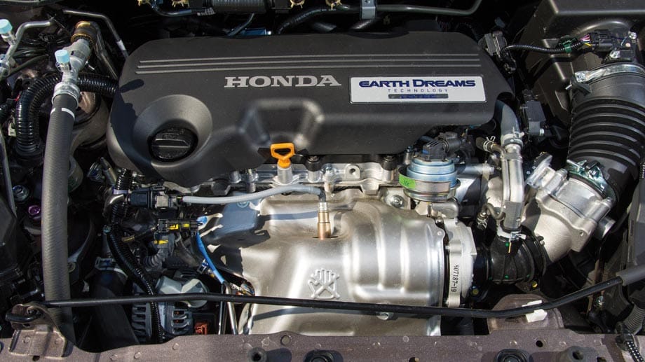 Honda CR-V im Test: SUV mit 1,6-Liter-Diesel, aber ohne Allradantrieb