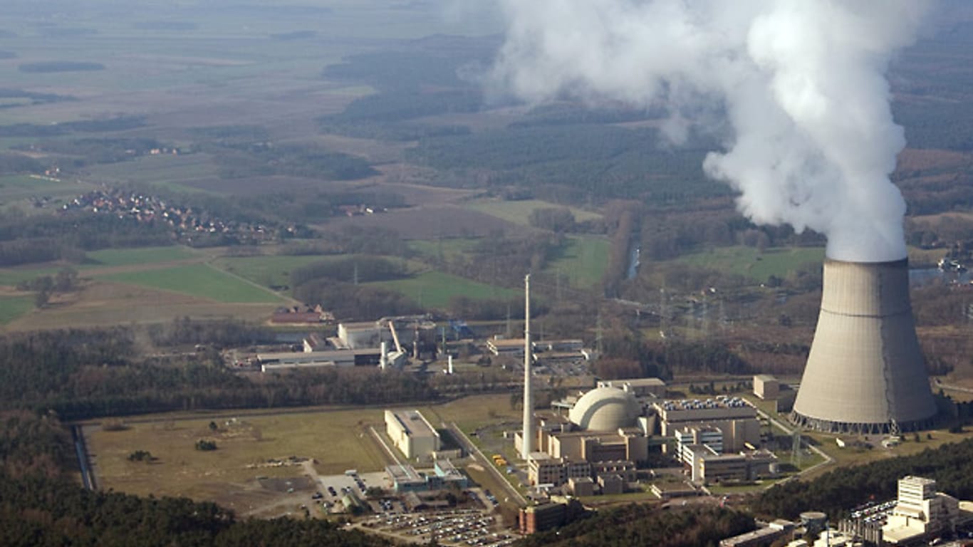 RWE-Atomkraftwerk Emsland: Der Betrieb ist nicht mehr so rentabel wie früher