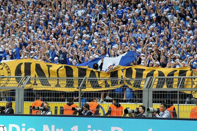 Beim nächsten Revierderby stehen die Fans beider Seiten noch stärker unter Beobachtung.