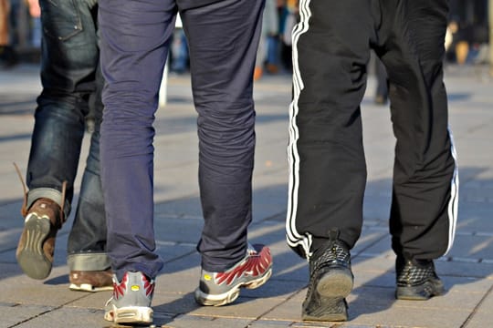 Jogginghose: Die Deutschen lieben ihre Jogginghose.