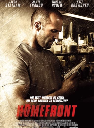Der Actionfilm "Homefront" startet am 23. Januar 2014 in den deutschen Kinos.