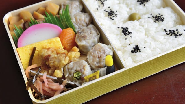 Bento-Boxen befüllen ist eine Kunst für sich.