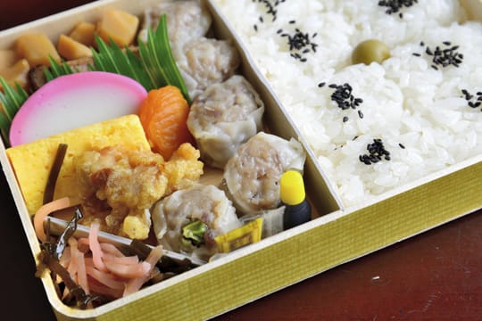 Bento-Boxen befüllen ist eine Kunst für sich.