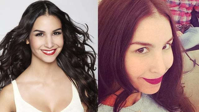Sila Sahin zeigt sich nach ihrem Frisörbesuch. Mit roten Haaren und leuchtendem Lippenstift lächelt sie in die Kamera. Sila Sahin zeigt sich nach ihrem Frisörbesuch. Mit roten Haaren und leuchtendem Lippenstift lächelt sie in die Kamera.