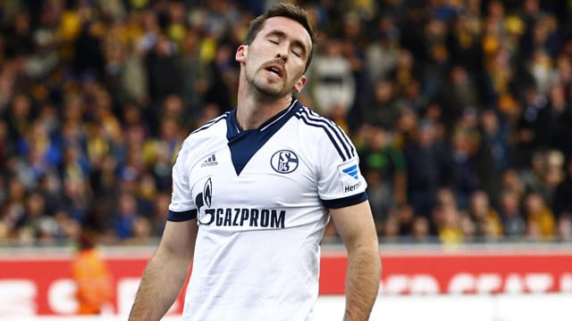 Christian Fuchs hat auf Schalke wohl keine Zukunft mehr.