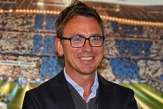 Markus Rejek hat mit dem TSV 1860 München große Pläne.