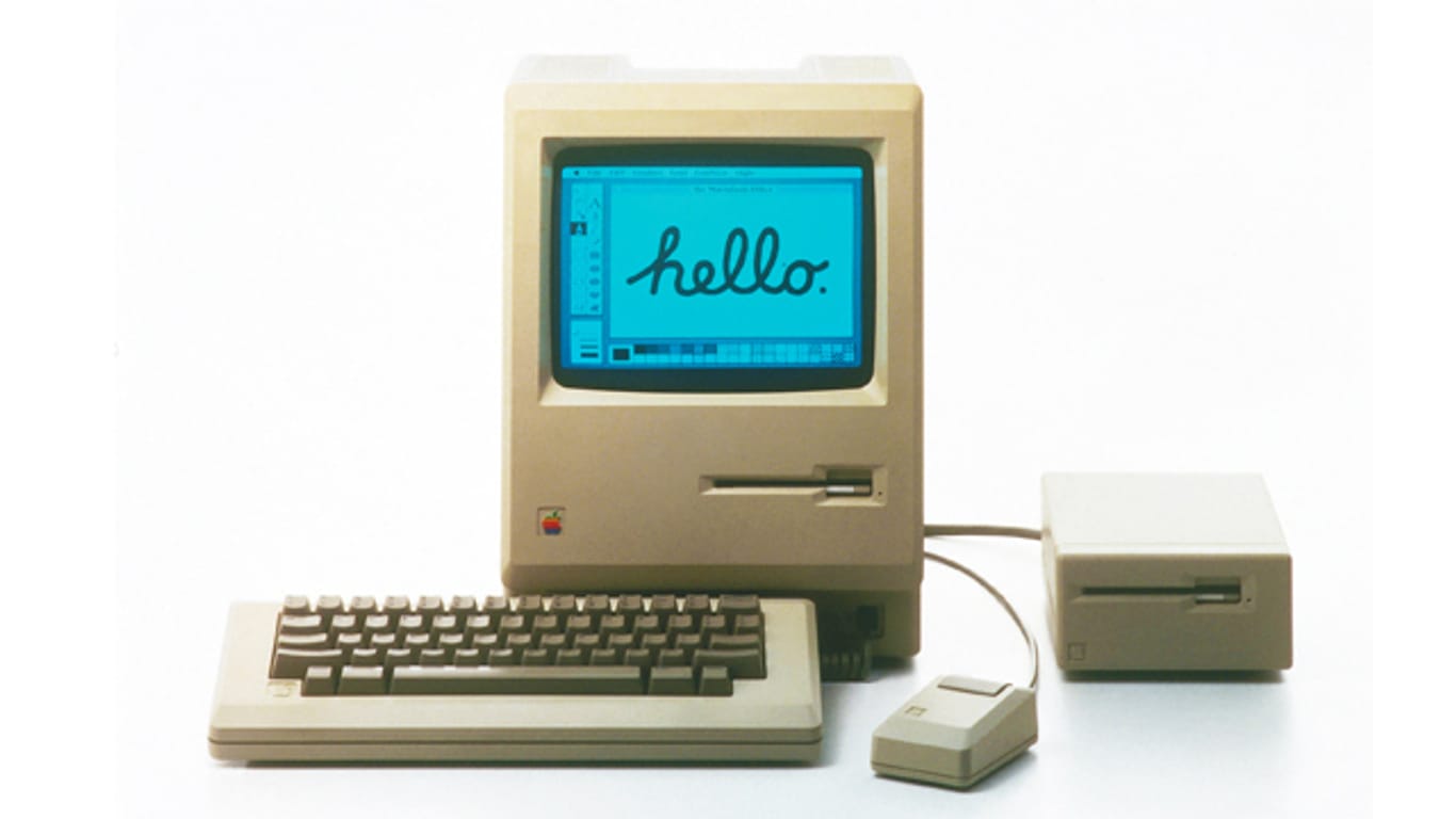 Apple Macintosh