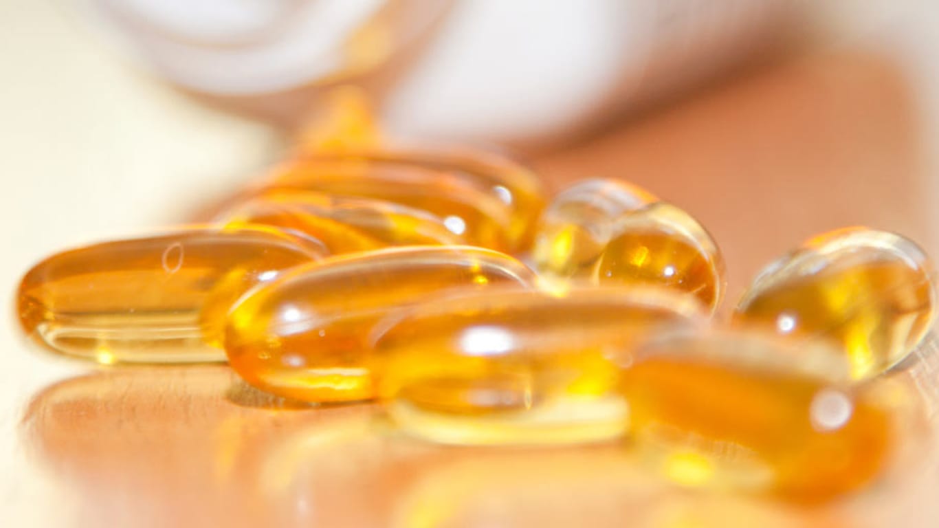 Taking capsules with omega-3 fatty acids does not always make sense.