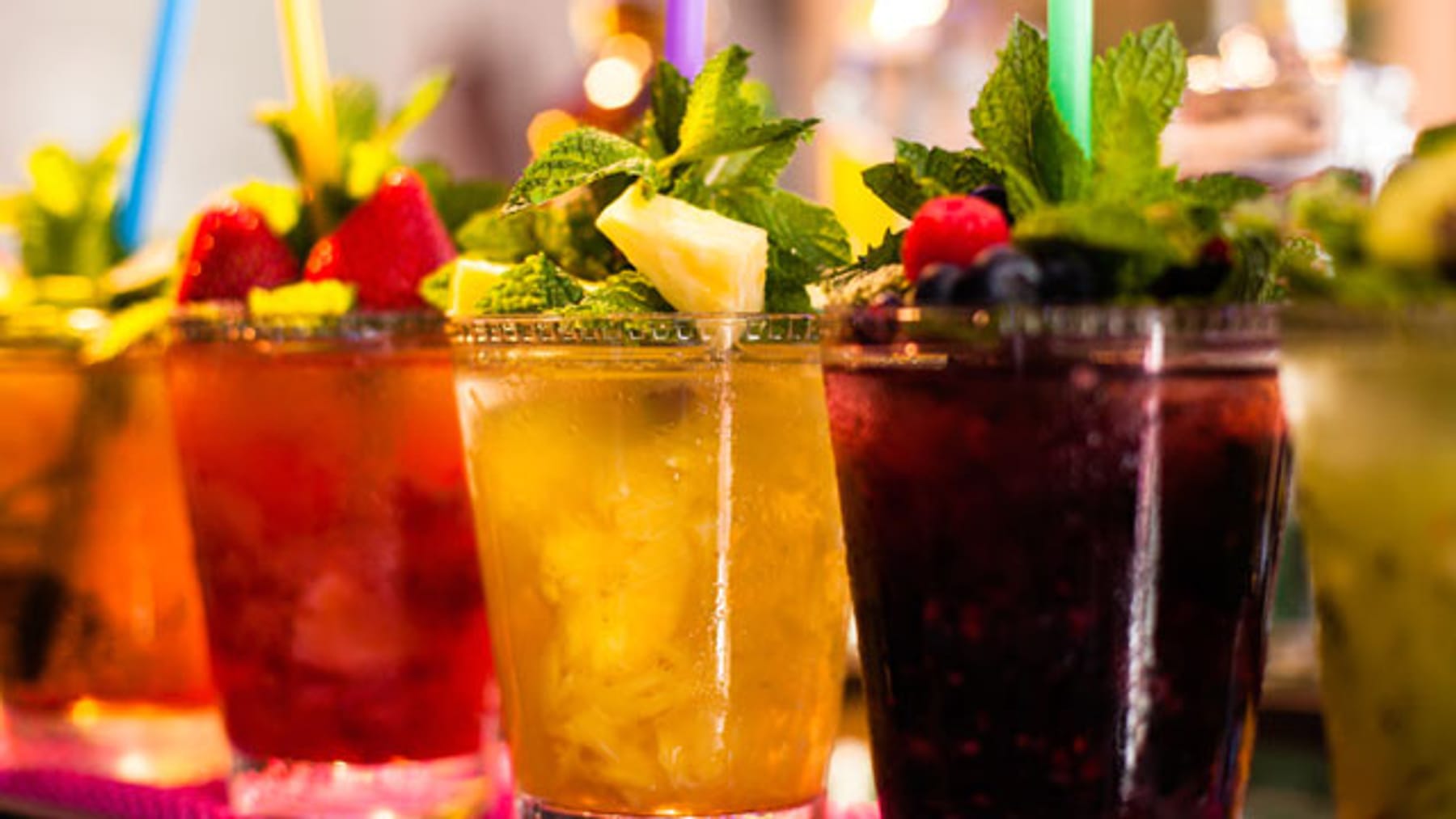 Cocktails selber machen: Die richtige Vorbereitung