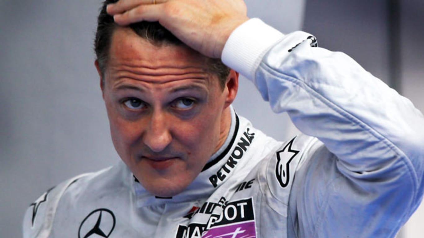 Physiotherapie trotz Koma: Michael Schumacher wird rund um die Uhr intensiv behandelt.