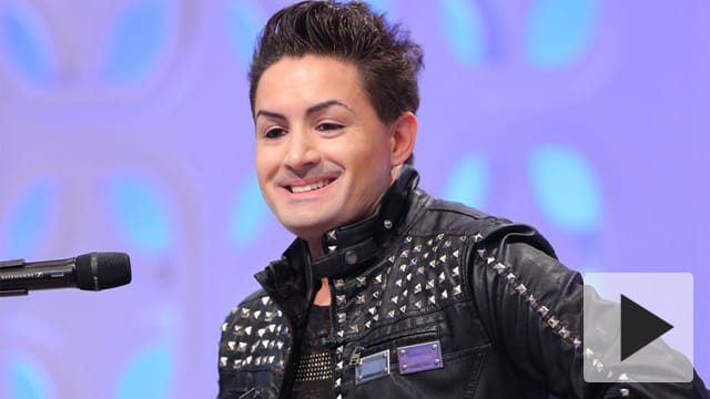 Man hätte ihn fast nicht wieder erkannt: Bei seinem mittlerweile elften DSDS-Auftritt versuchte Dauerkandidat Menderes Bagci mit seinem neuen Look zu glänzen.