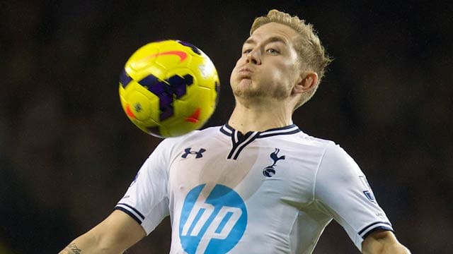 Lewis Holtby könnte den BVB verstärken.