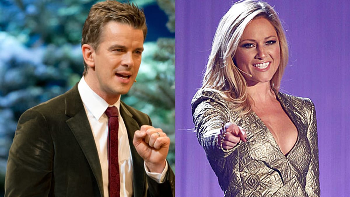 Die beliebtesten Moderatoren: Markus Lanz verliert, Helene Fischer ist  höchste Neueinsteigerin