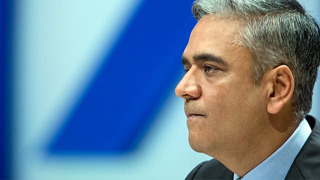 Ex-Kollege von Anshu Jain hat sich offenbar selbst das Leben genommen