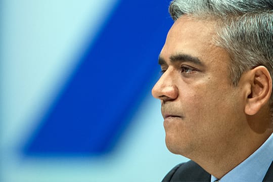 Ex-Kollege von Anshu Jain hat sich offenbar selbst das Leben genommen