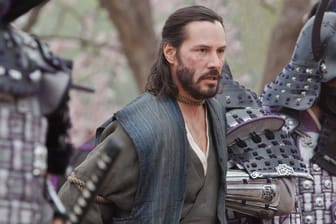 "47 Ronin": Keanu Reeves gibt mit Samurai-Spektakel sein Kino-Comeback