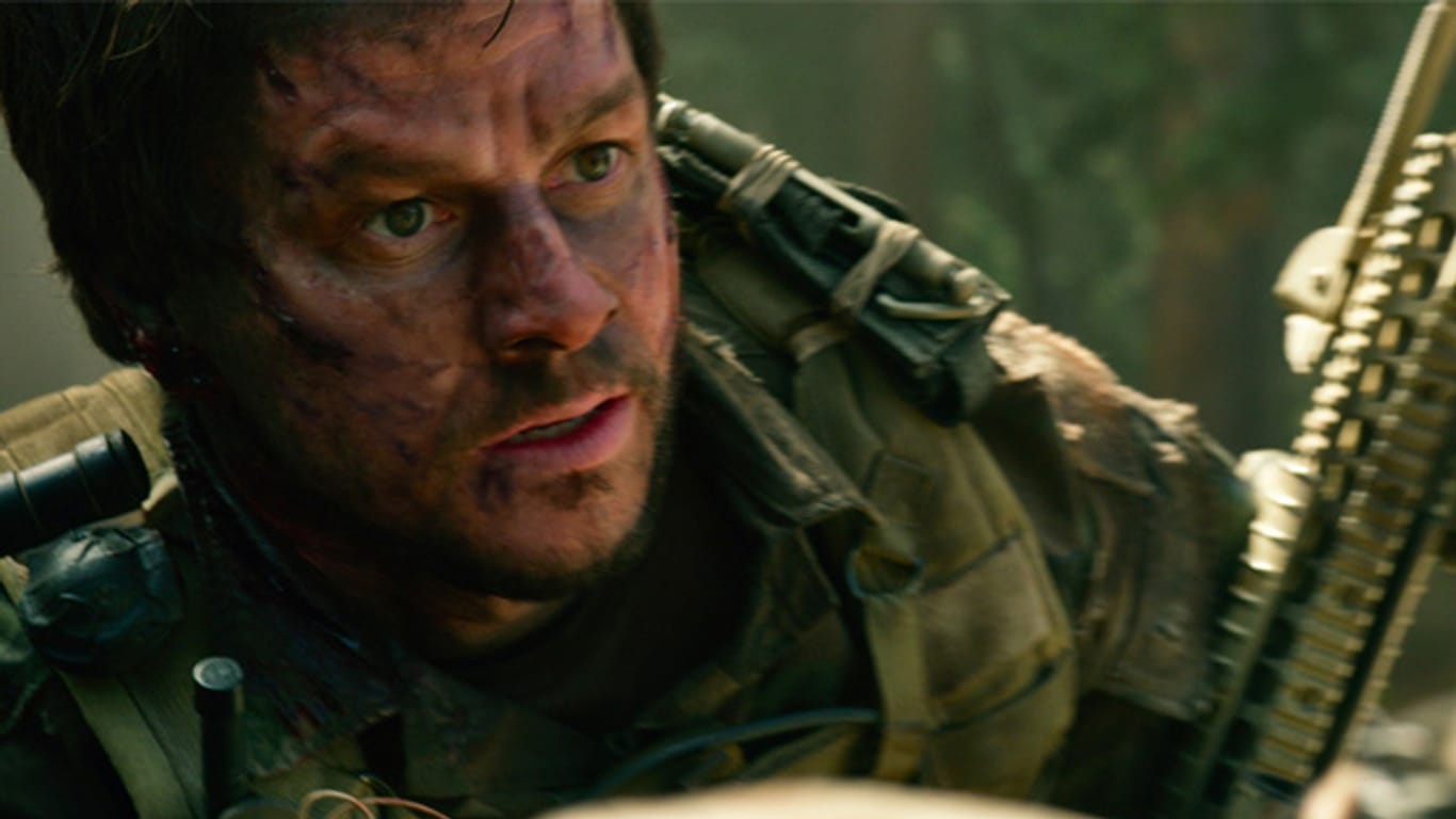 Trailerpremiere "Lone Survivor": Knallharter Kriegsfilm nach wahrer Geschichte mit Mark Wahlberg