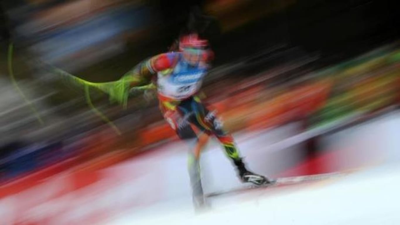Drei Biathleten aus Russland und Litauen stehen unter Doping-Verdacht.