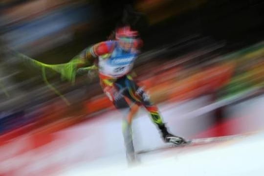 Drei Biathleten aus Russland und Litauen stehen unter Doping-Verdacht.